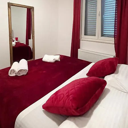 アパート Three-bedroom In *