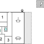 Three-bedroom In *