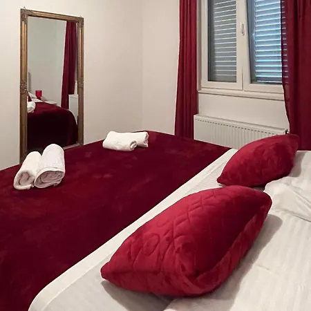 Appartement Three-bedroom In