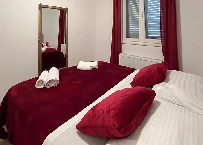 Apartament Three-bedroom In