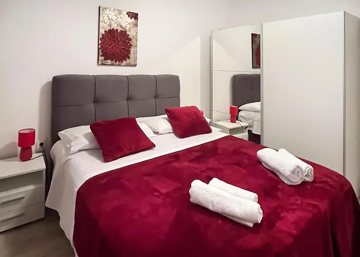 Apartament Three-bedroom In Slano